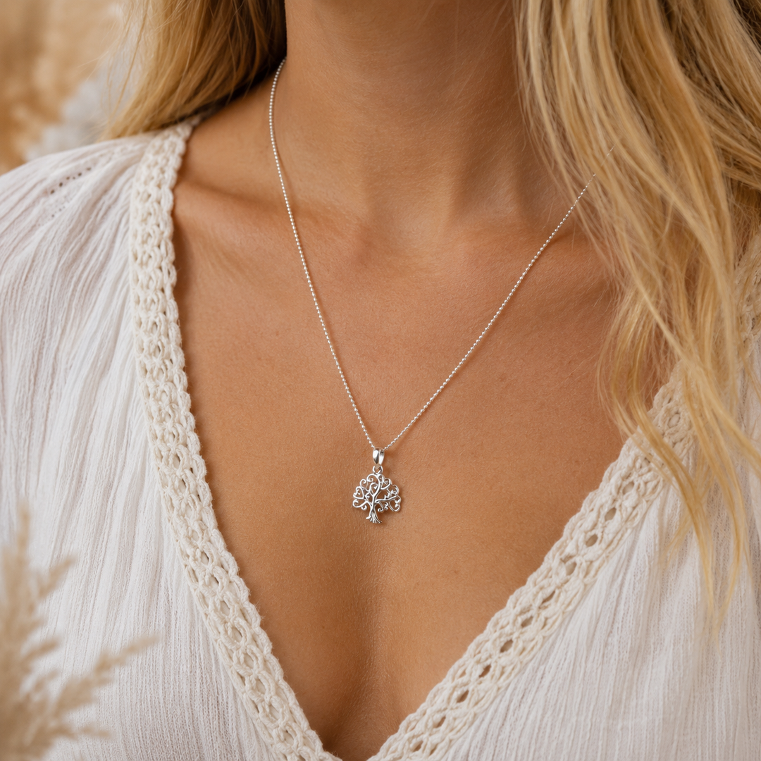 Connection to Nature Necklace