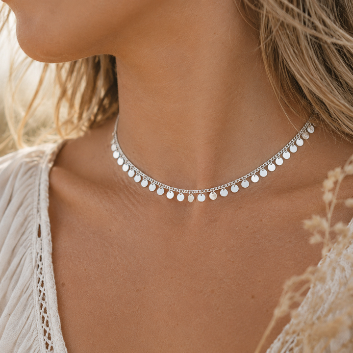 Wanderlight  Choker