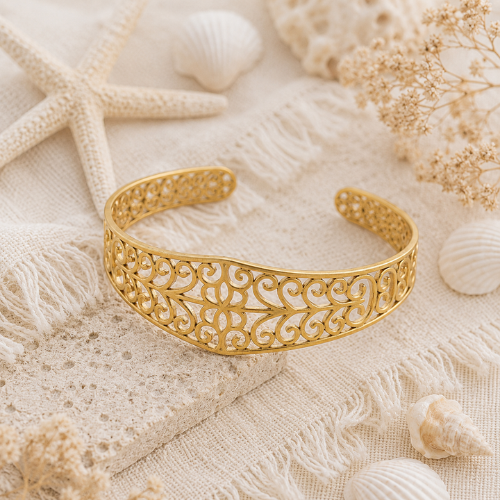 Wanderlace Cuff