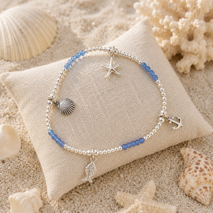 Tiny Tides Bracelets