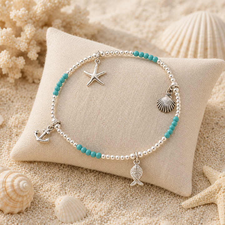 Tiny Tides Bracelets