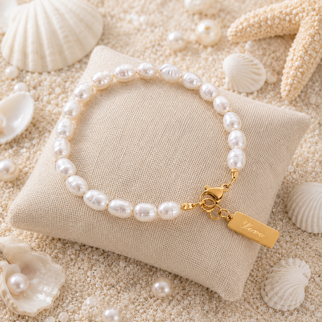 Bracelets - Pearl Bracelet