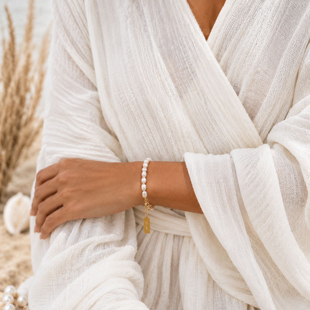 Bracelets - Pearl Bracelet
