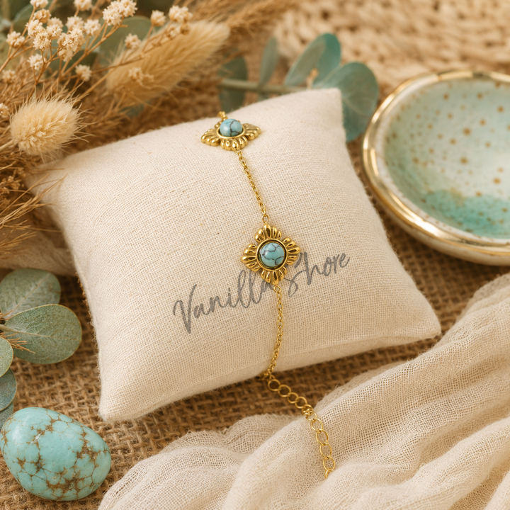Desert Bloom Bracelet