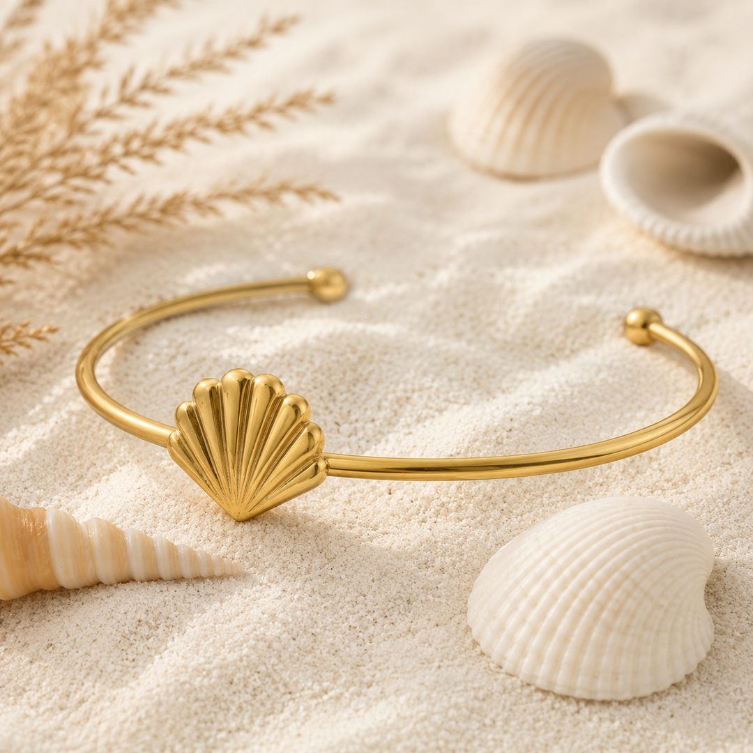 Bracelets - Waterpfoof gold bracelet