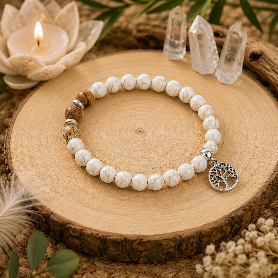 Bracelets - tree of life bracelet