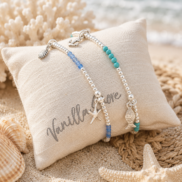 Tiny Tides Bracelets