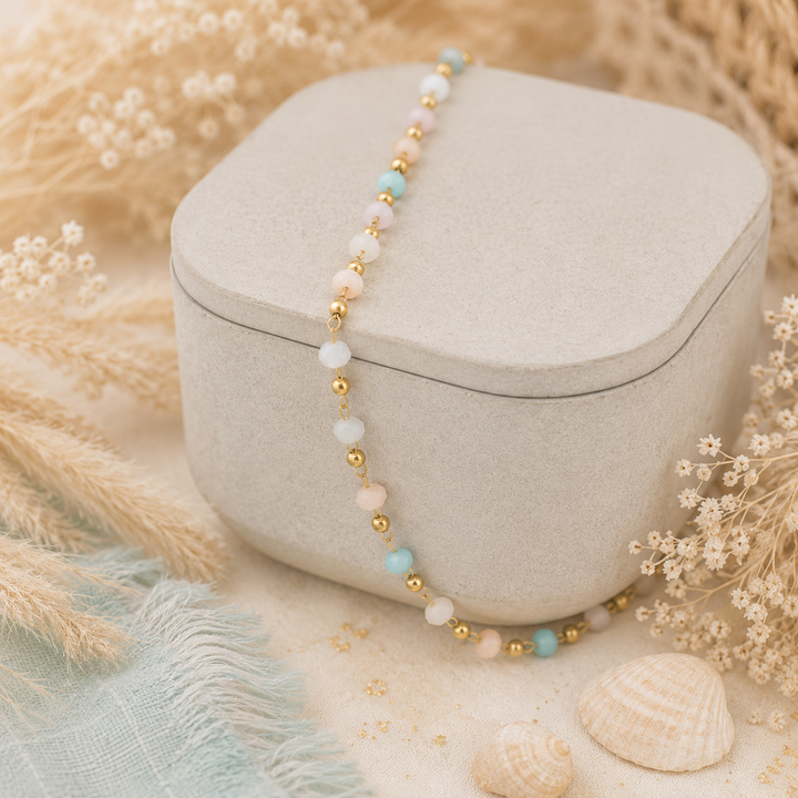 Pastel Tide Bracelet