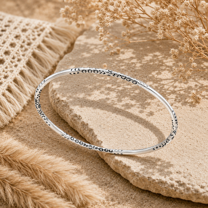 Free-Spirit Bangle