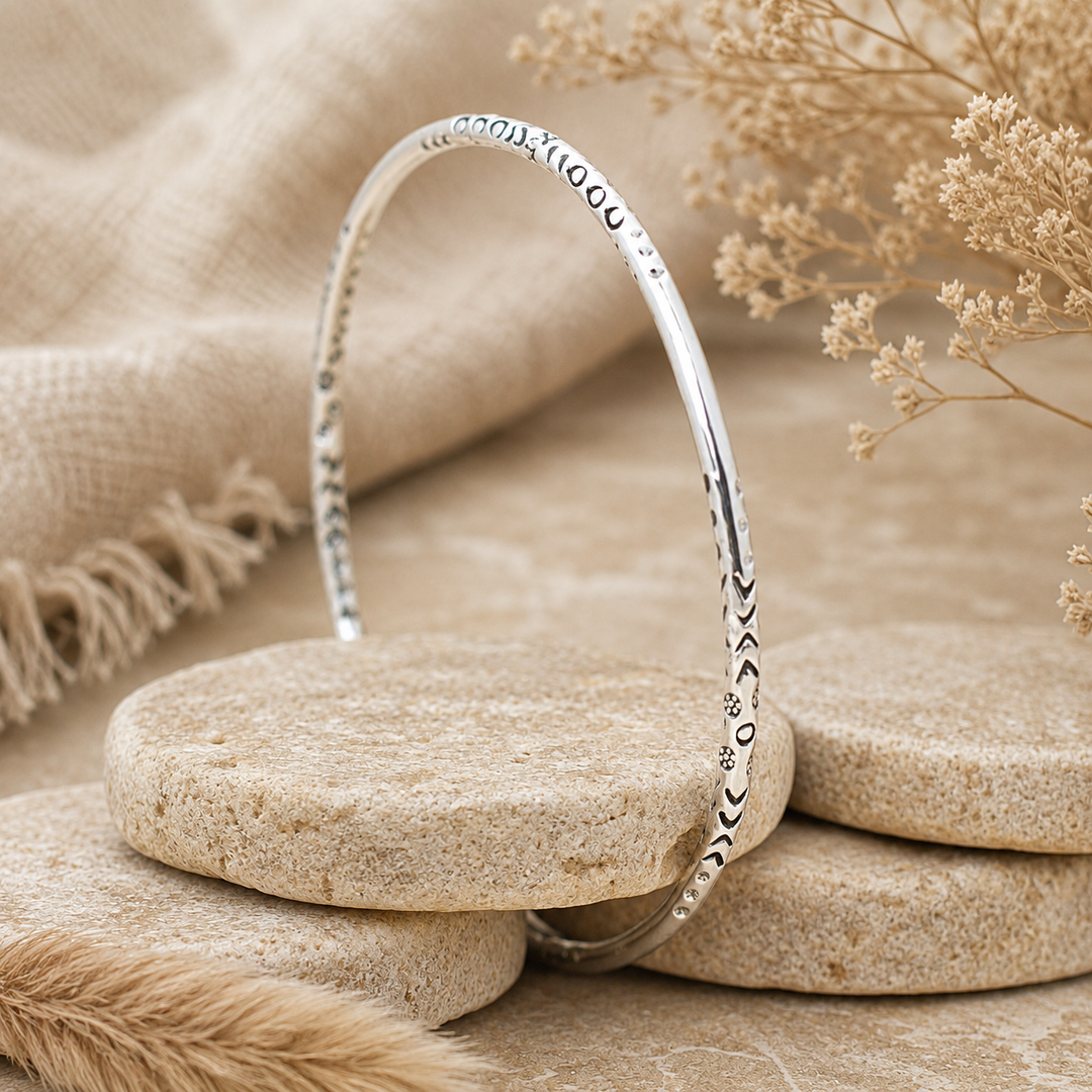Bracelets - Tribal Bangle