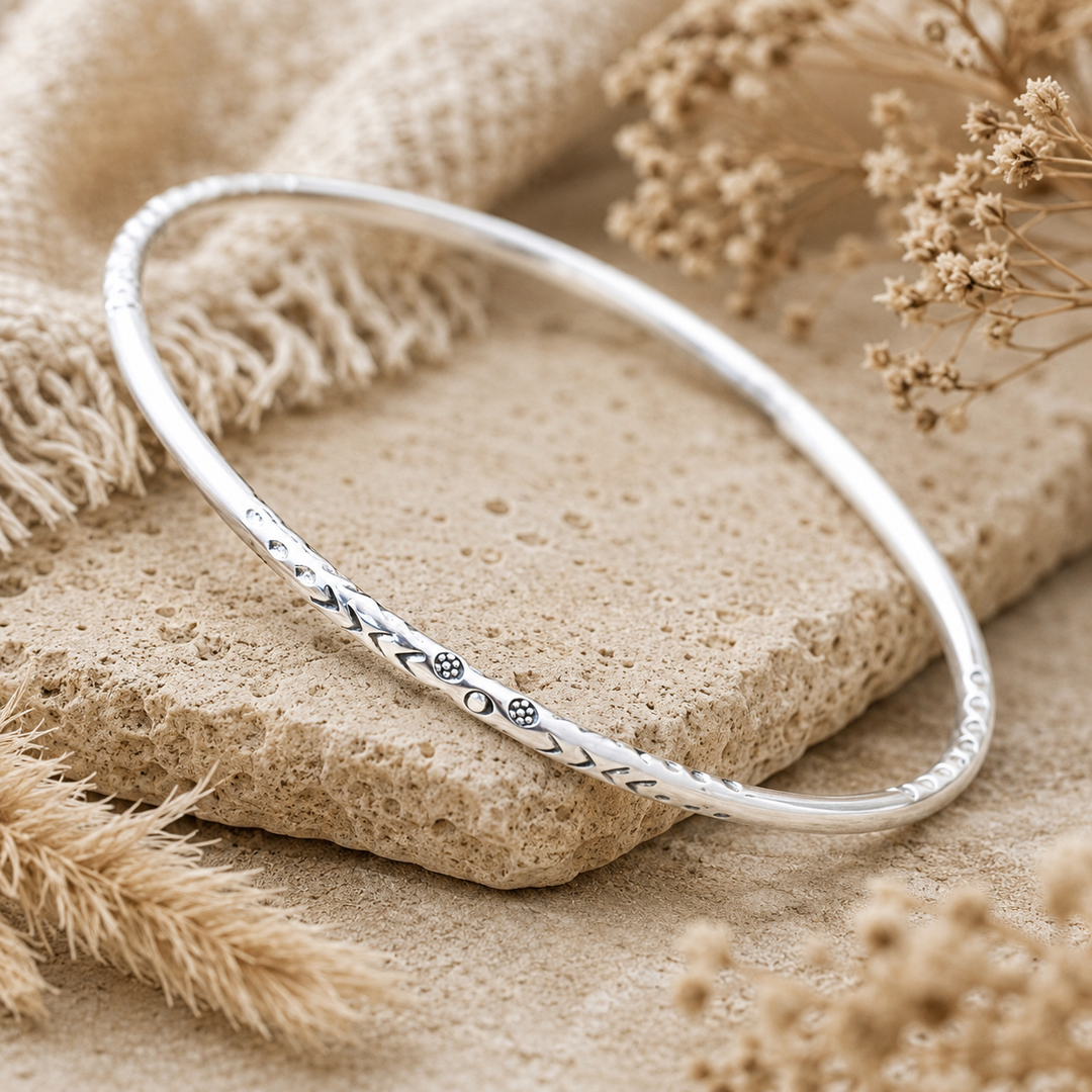Free-Spirit Bangle