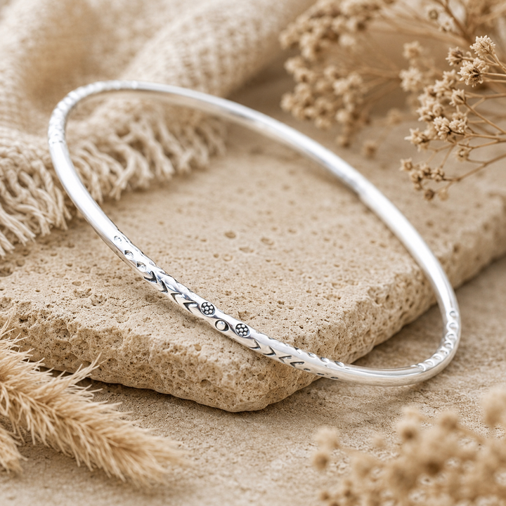 Free-Spirit Bangle