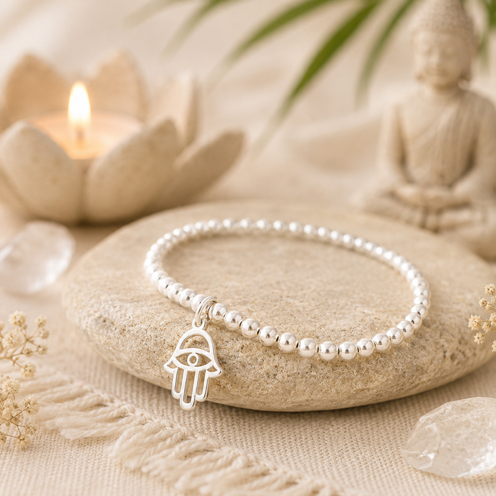 Hamsa Light Bracelet
