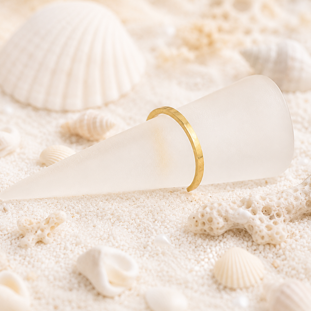 Toe rings - Gold Toe ring