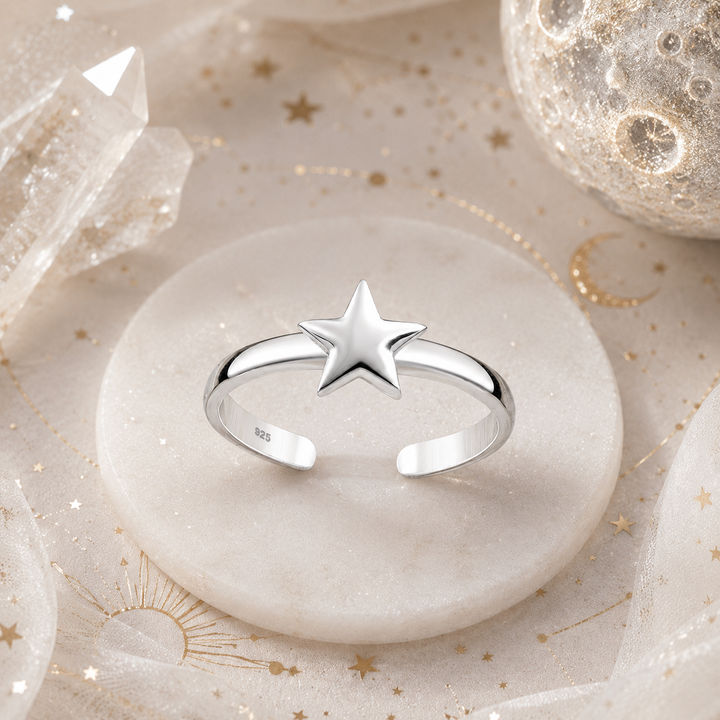 Toe rings - toe ring