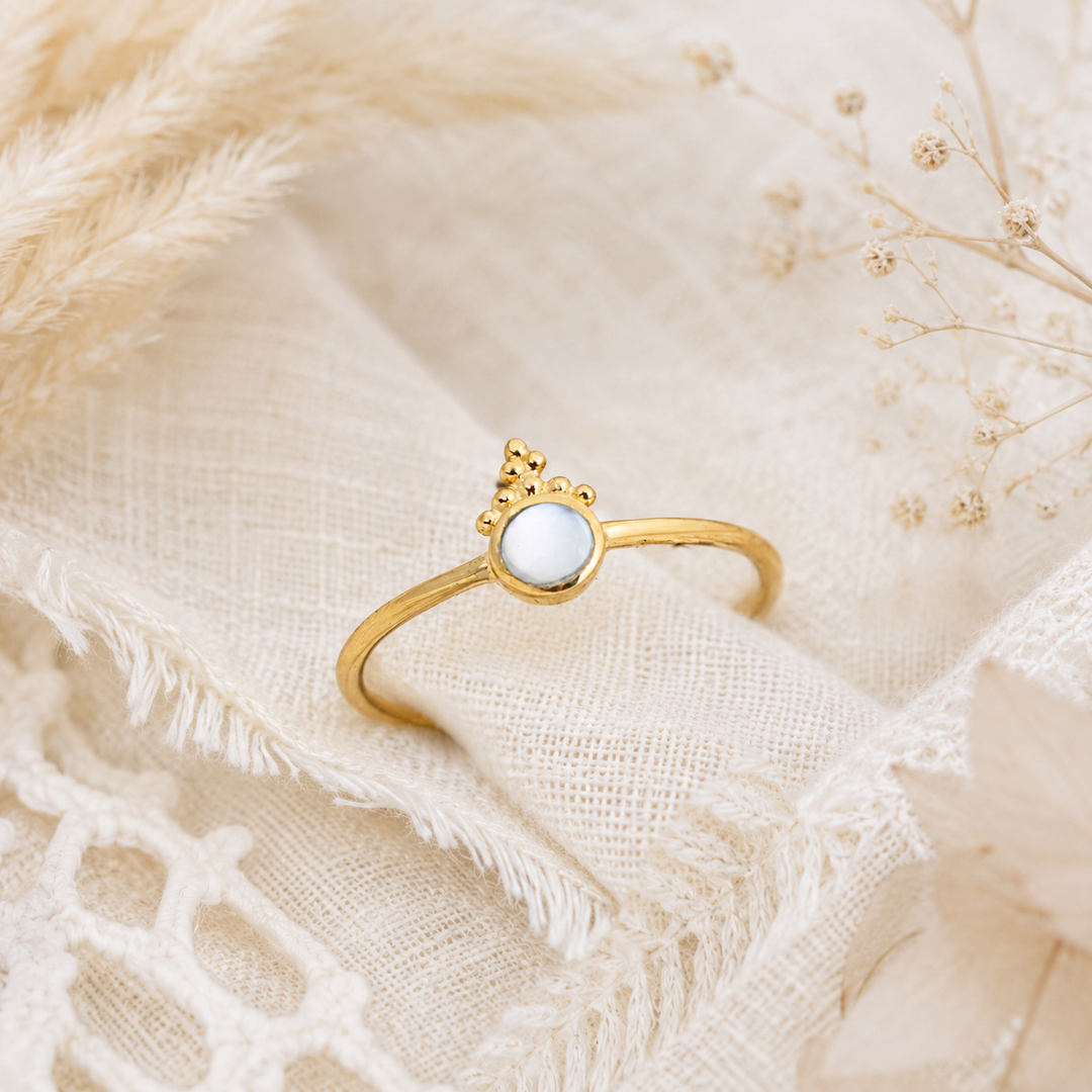 Rings - Dainty Gold Ring