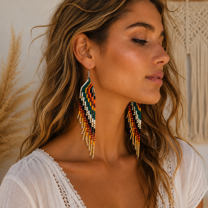 Wild Wanderlust earrings