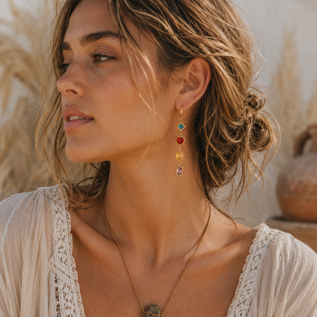 Gypsy Treasure Drops