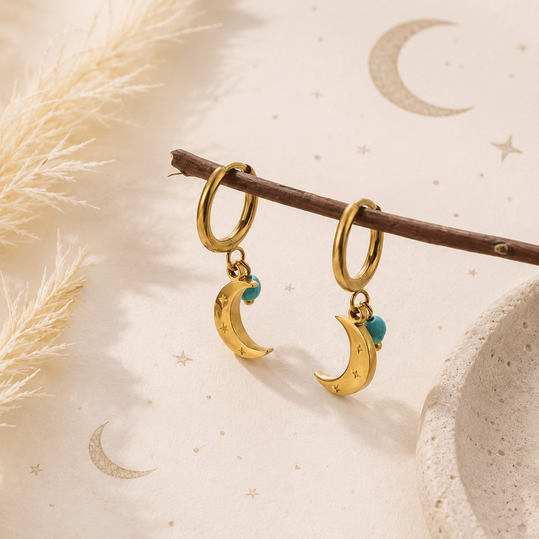 Moon Wanderer Hoops