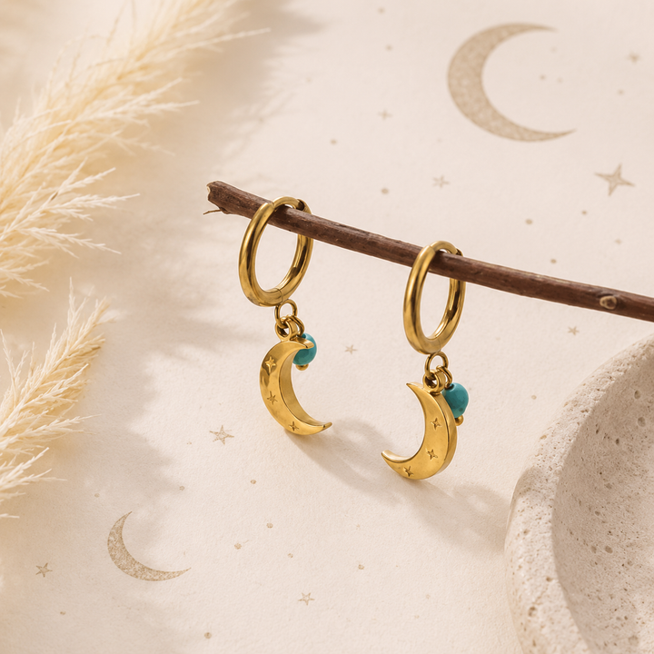 Moon Wanderer Hoops