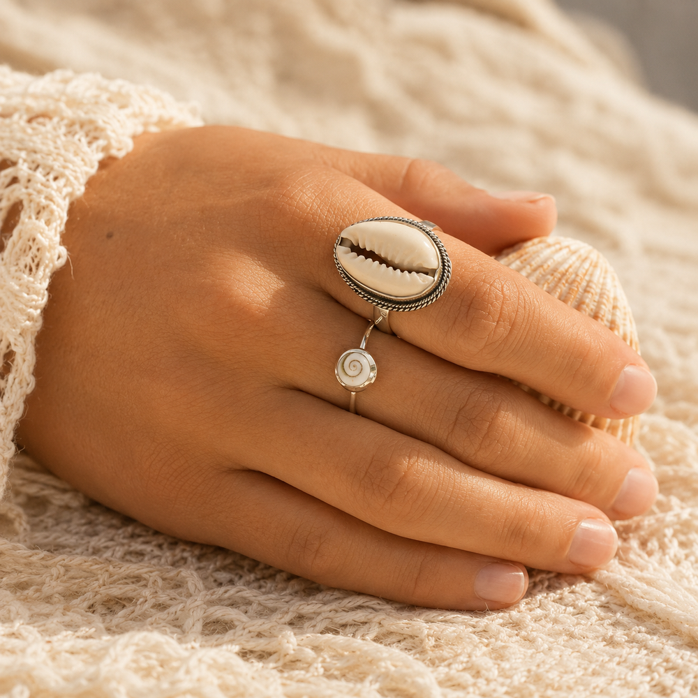 Rings - Shell rings