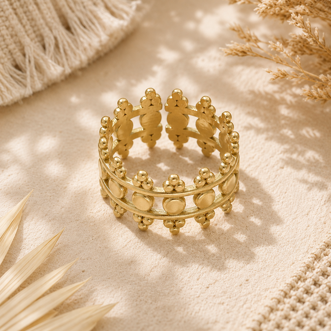 Boho Belle Ring