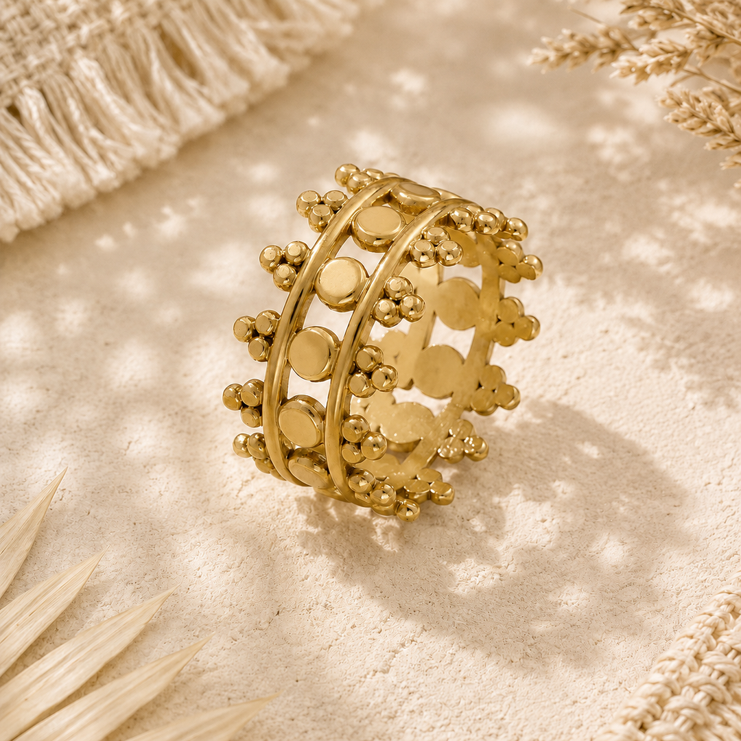 Boho Belle Ring