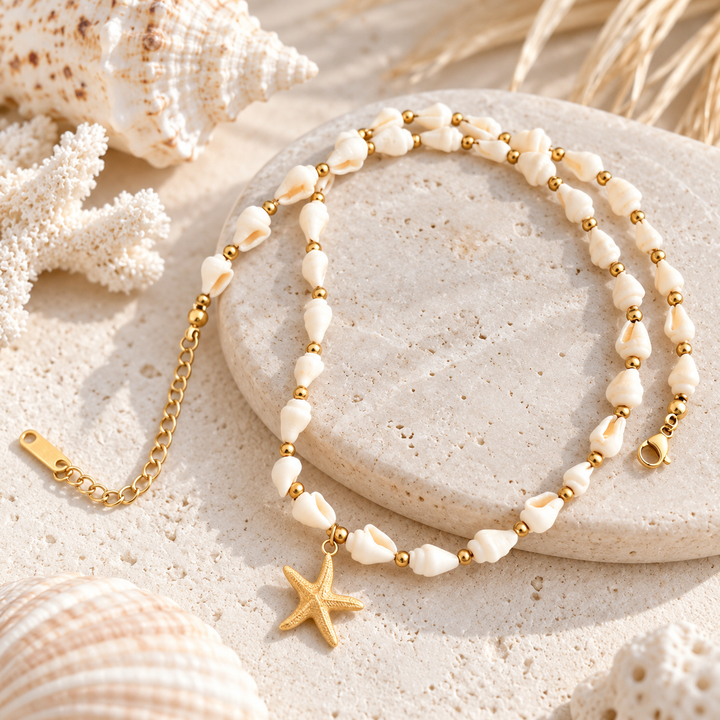 Shoreline Necklace