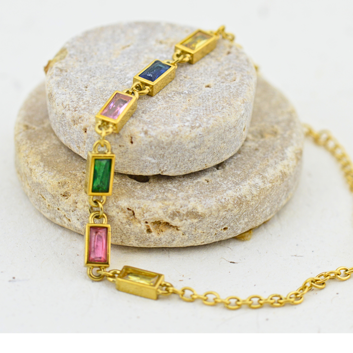 Bracelet - Colourful Bracelet