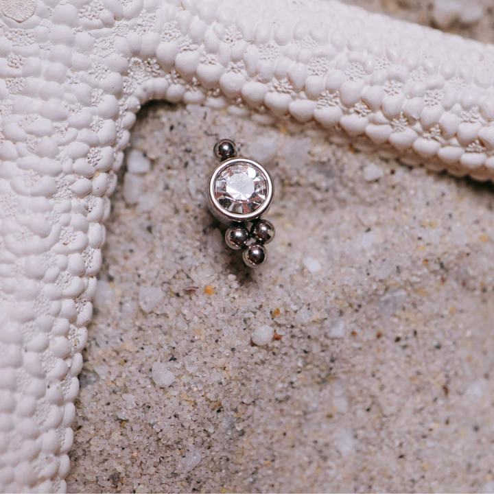 Nomad Light Studs (Steel)