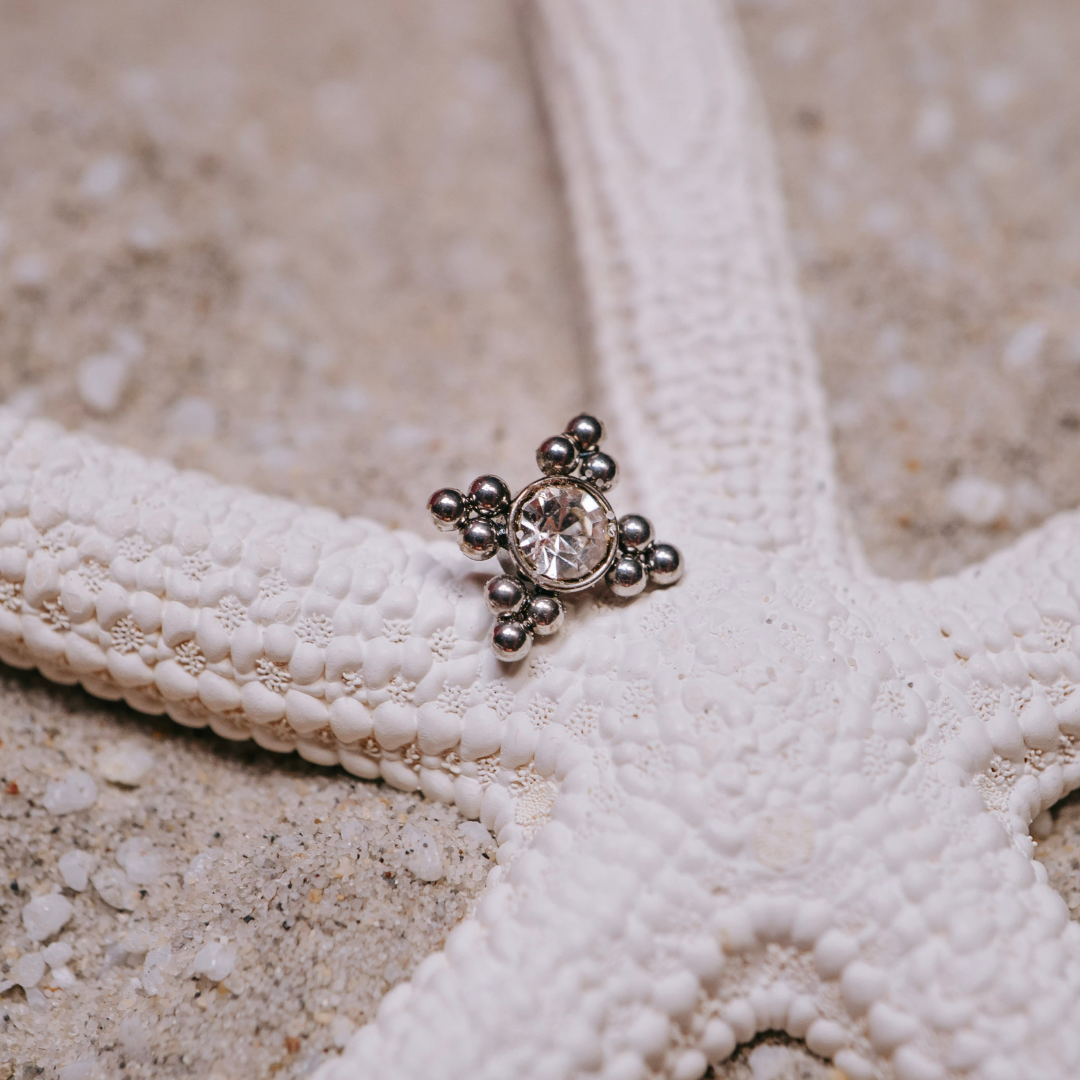 Horizon Star Studs