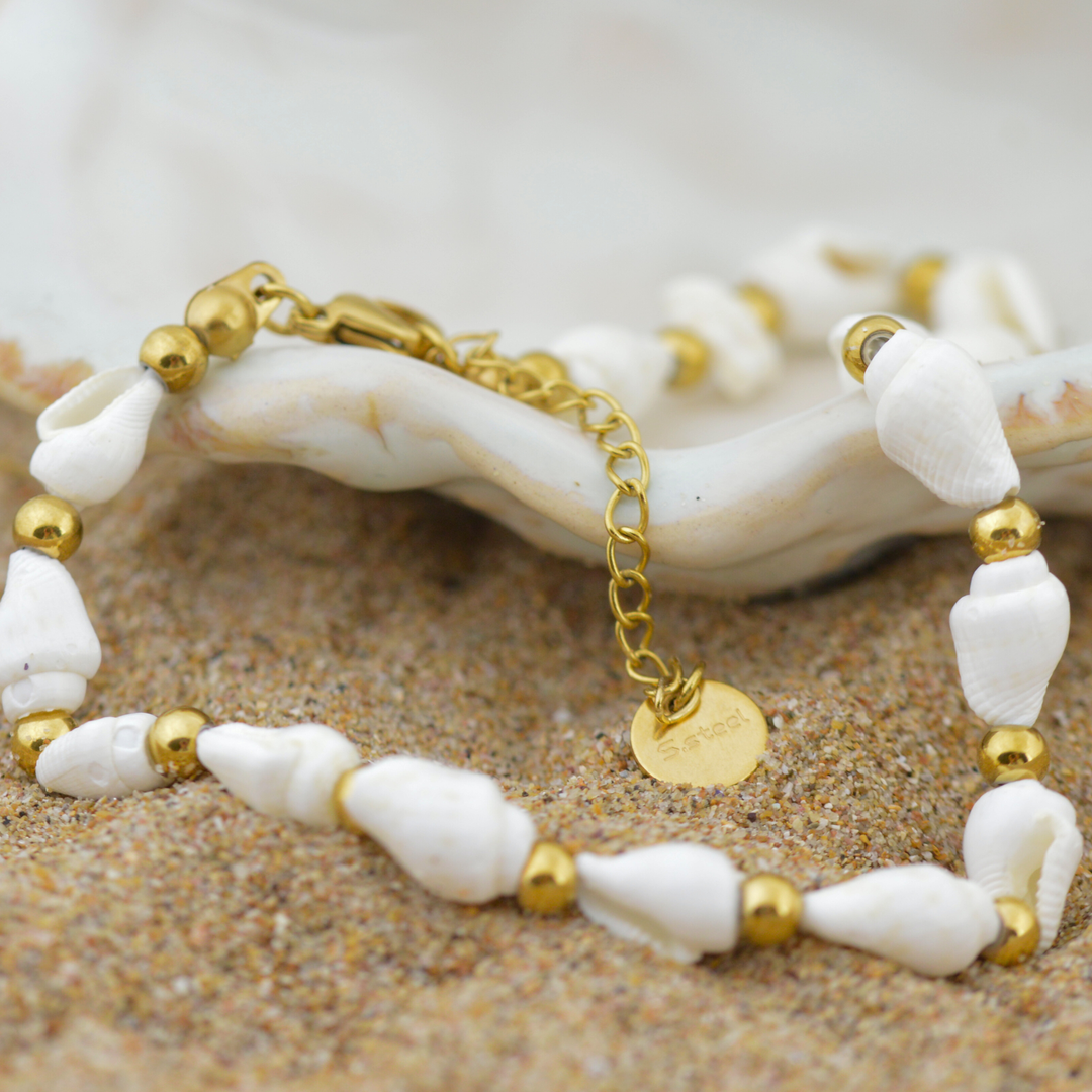 Shoreline Anklet