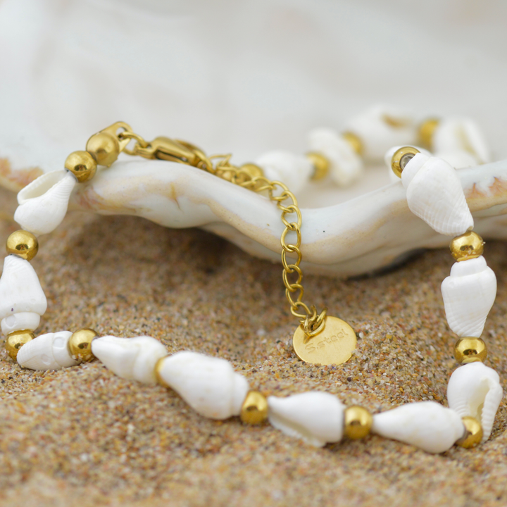 Shoreline Anklet