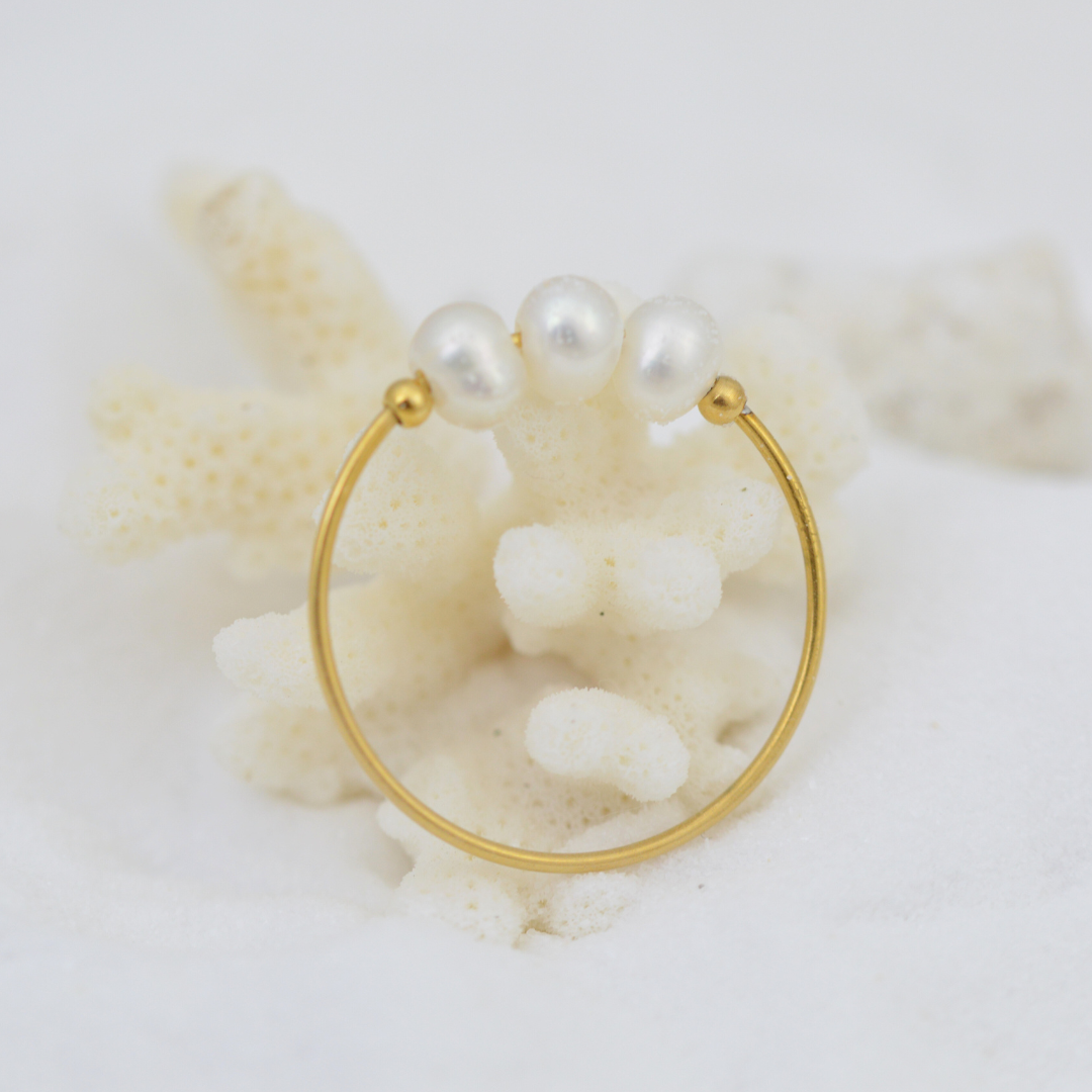Rings - Freshwater Pearl Ring