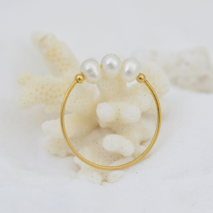 Rings - Freshwater Pearl Ring