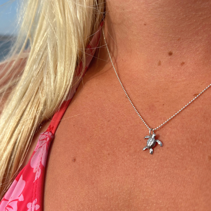 Necklaces  - Turtle Necklace