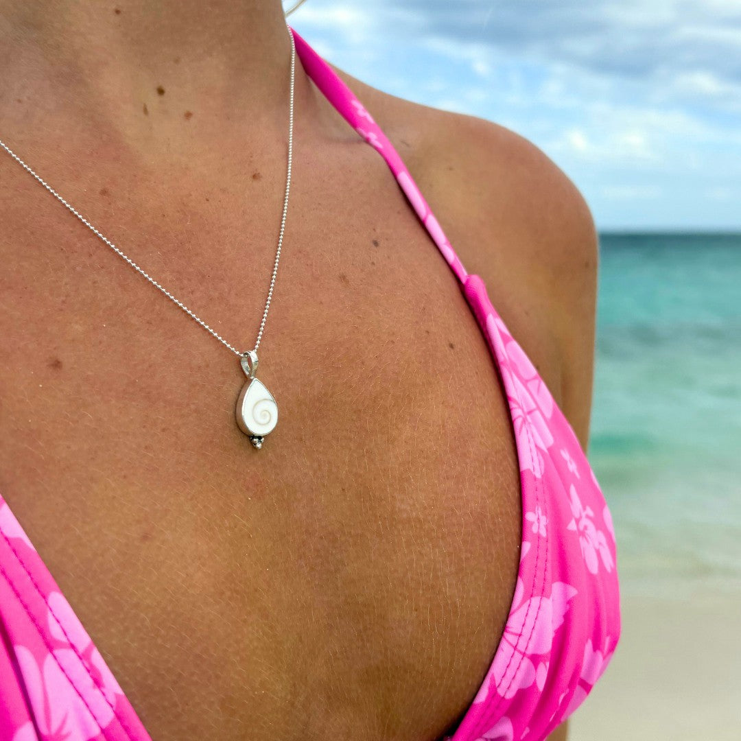 Necklaces - Beach Spirit Necklace