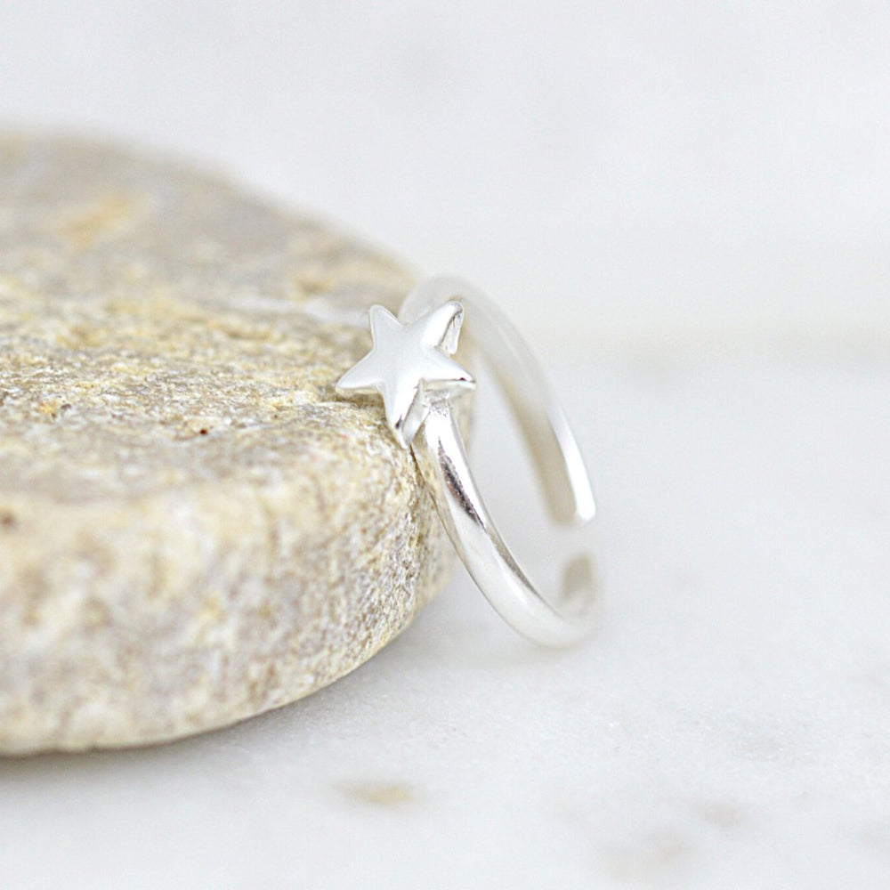 Toe Ring - Star Toe Ring