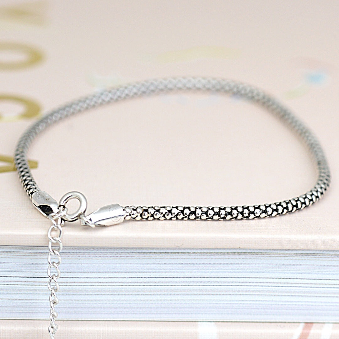 Snake Chain Anklet