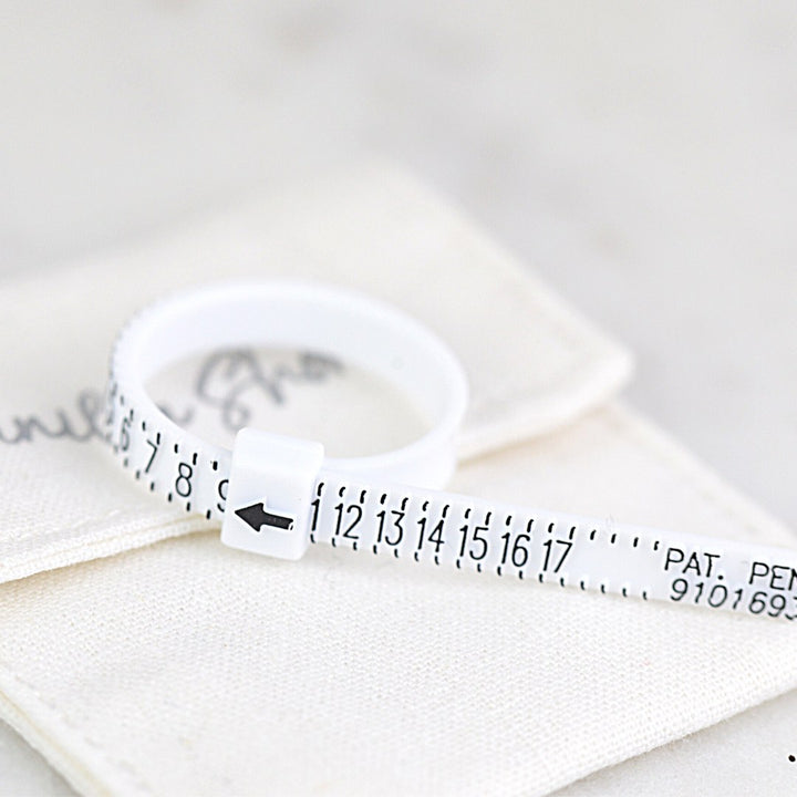 Free Adjustable Ring Sizer