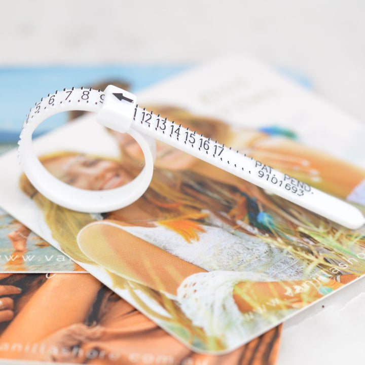 Free Adjustable Ring Sizer