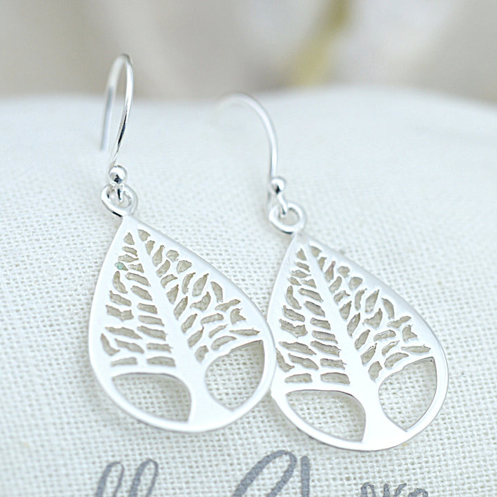 Earrings - Tree Of Life Earrings