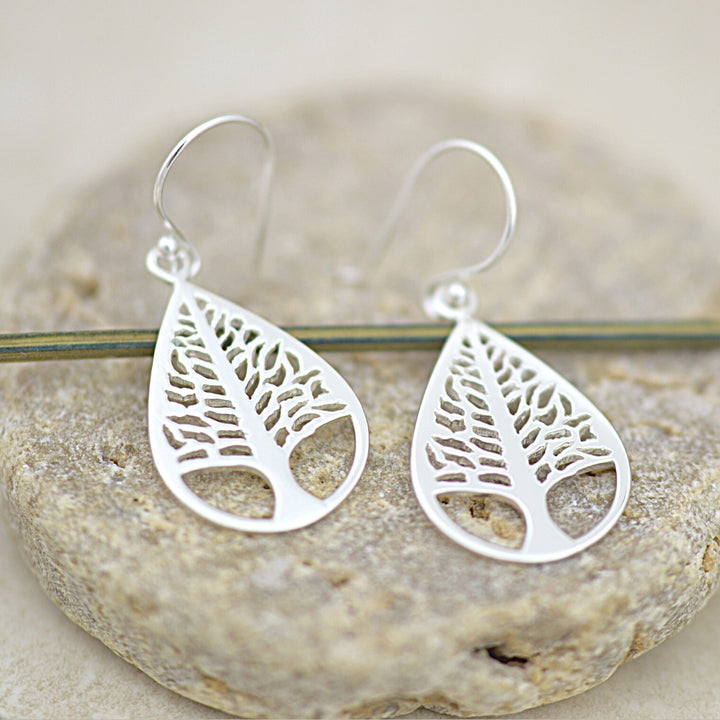 Earrings - Tree Of Life Earrings