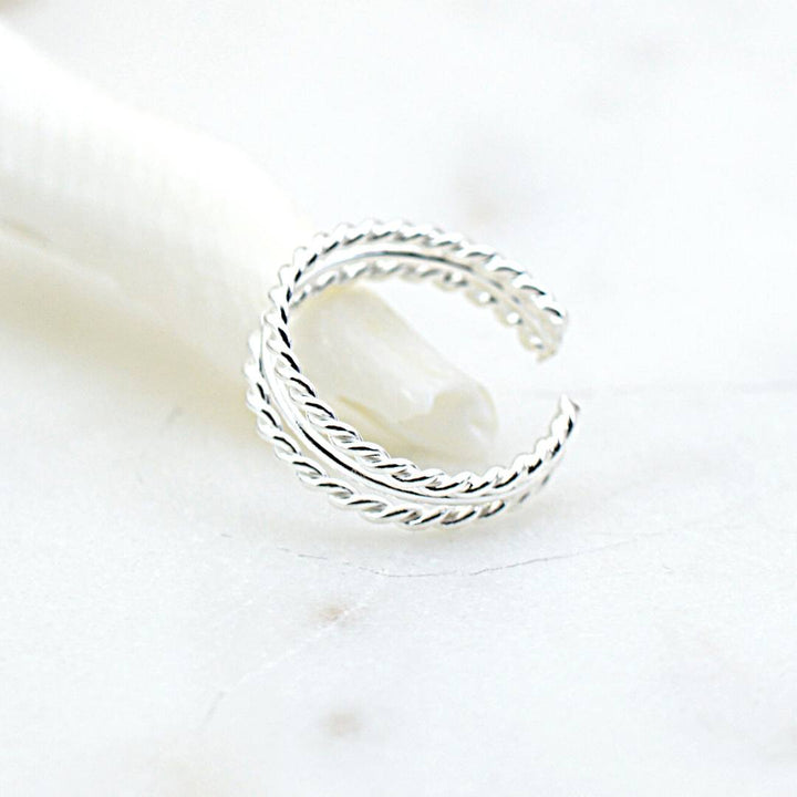 Toe Rings - Tri Band Toe ring