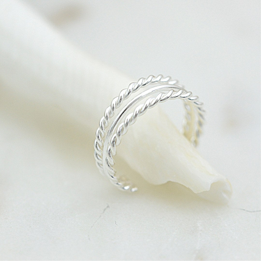 Toe Rings - Sterling Silver Toe ring