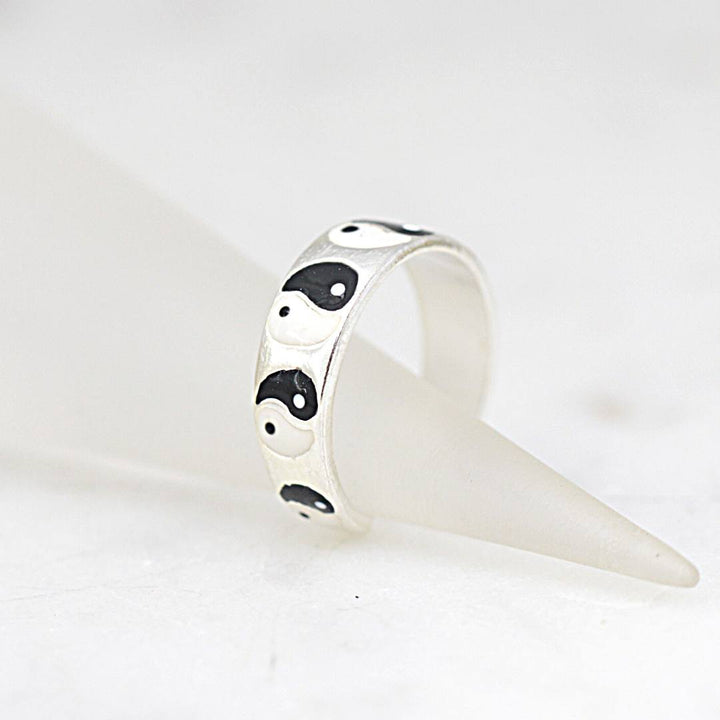 Toe Rings - Yin Yang Toe Ring