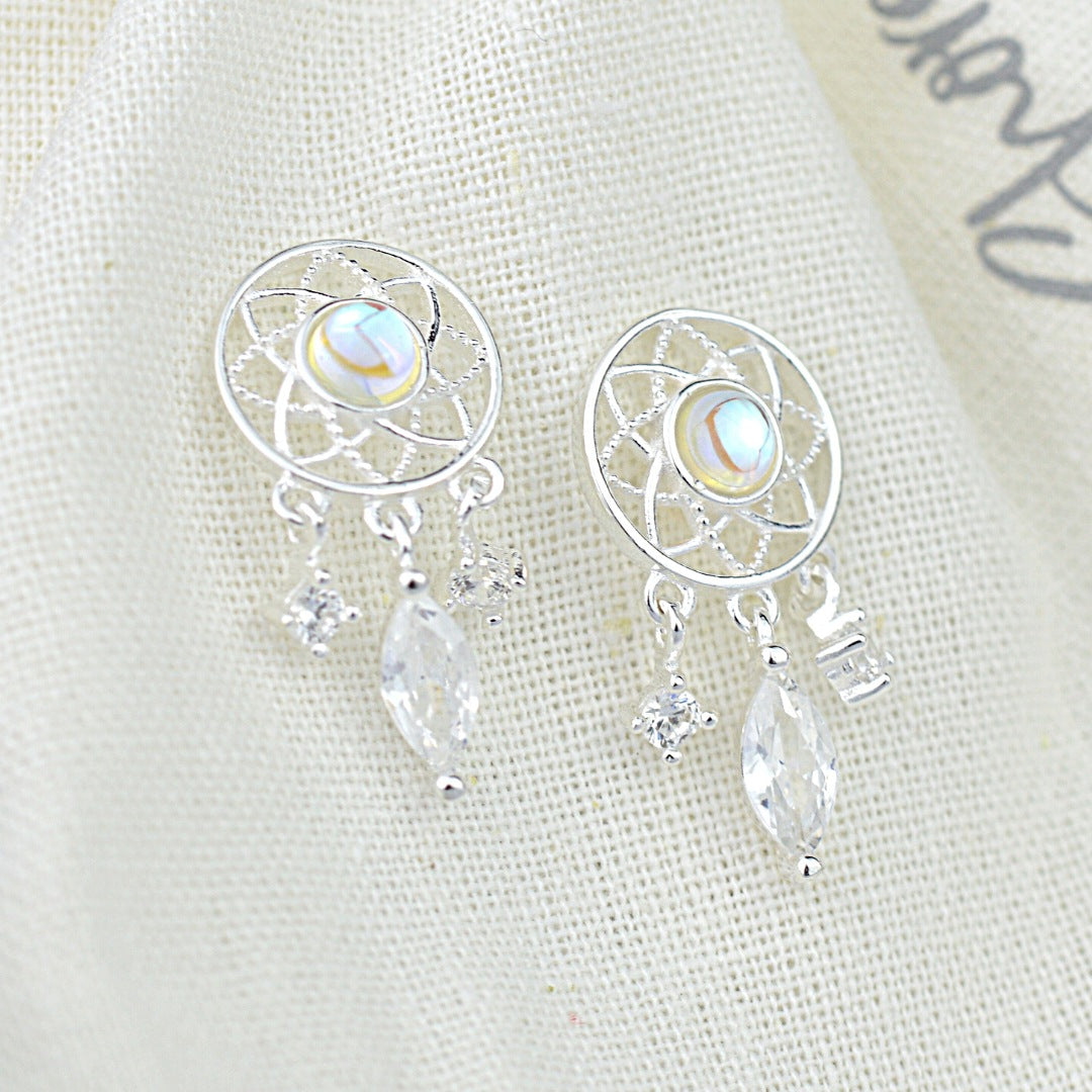 Earrings - Mystic Dreamcatcher Earrings