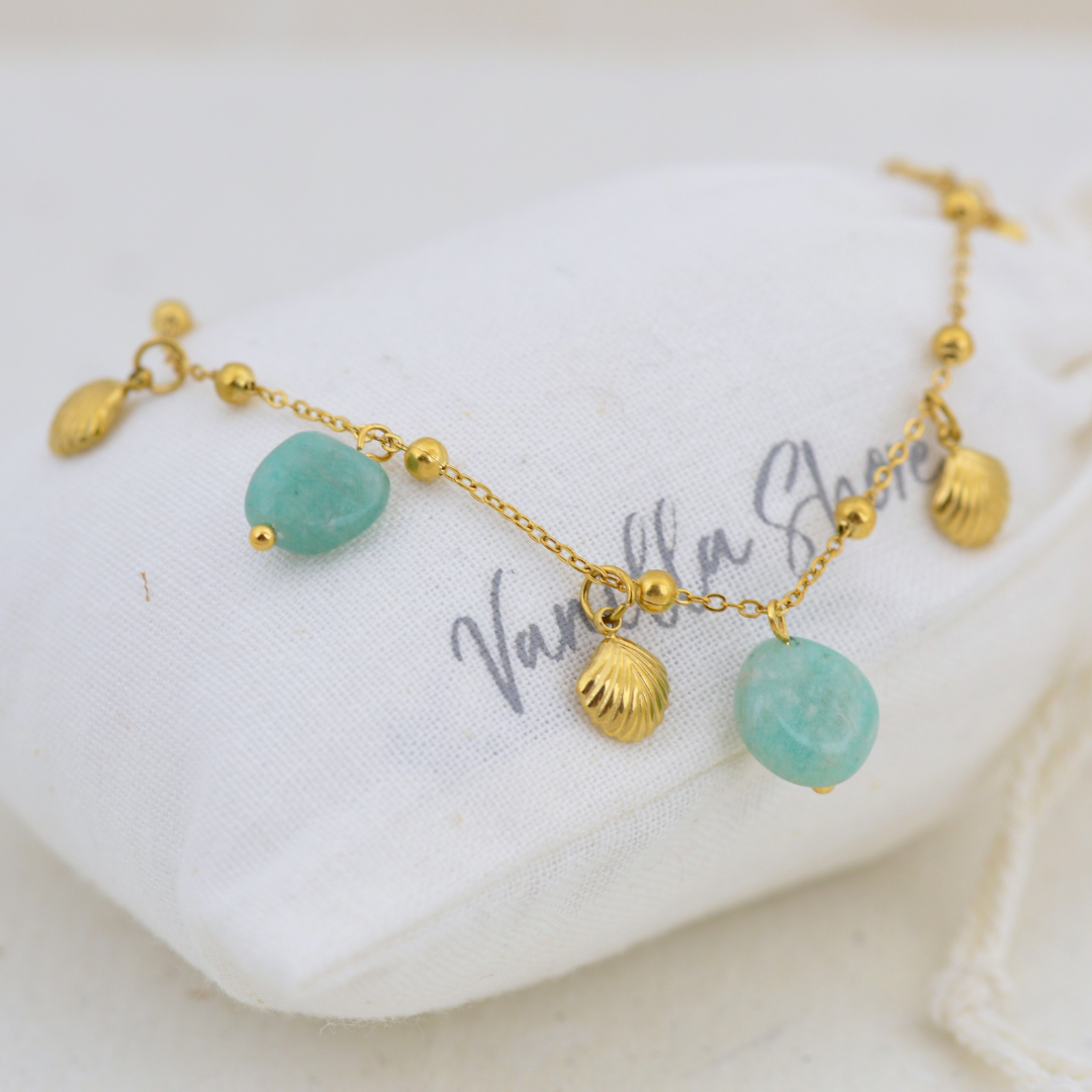 Anklets - Gold Anklet