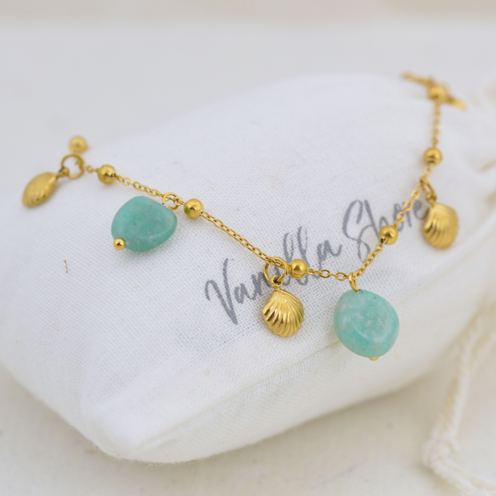 Anklets - Gold Anklet