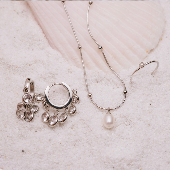 Saltwater Pearl Necklace